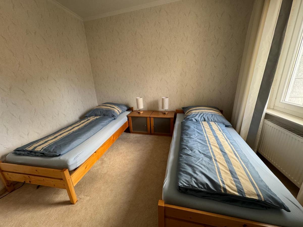 Traumlage Im Stadtzentrum Von Detmold Buitenkant foto